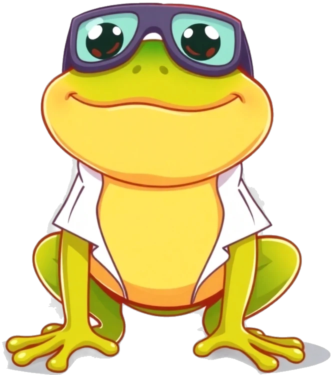 Professor Bubbles