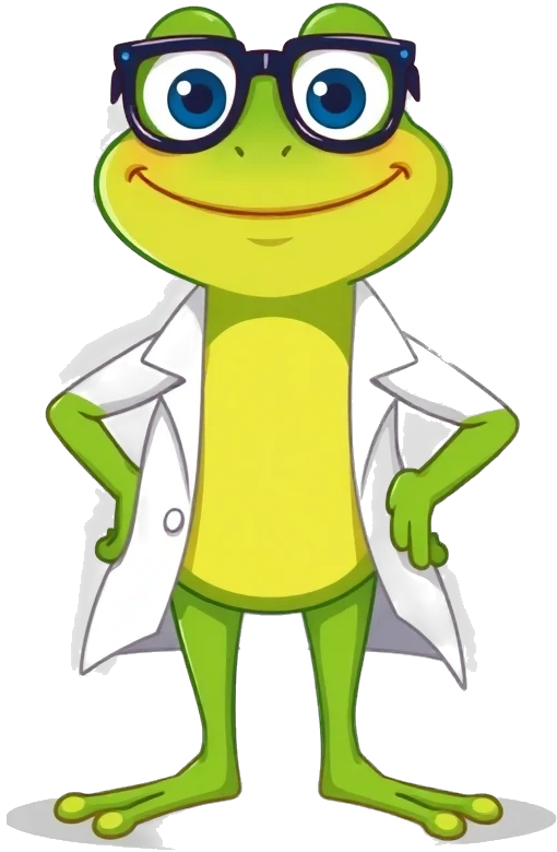 Professor Bubbles