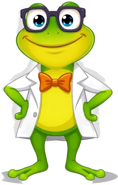 Professor Bubbles