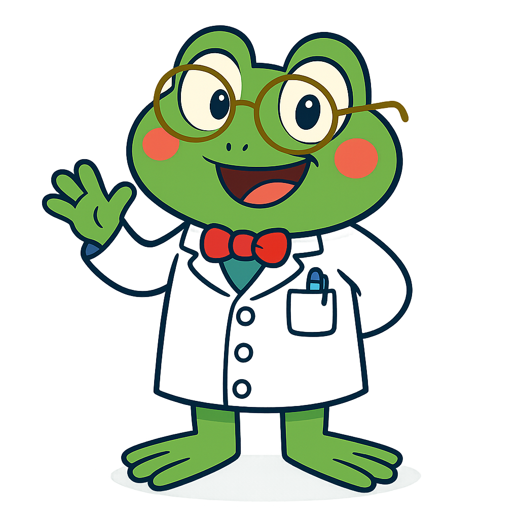 Professor Bubbles